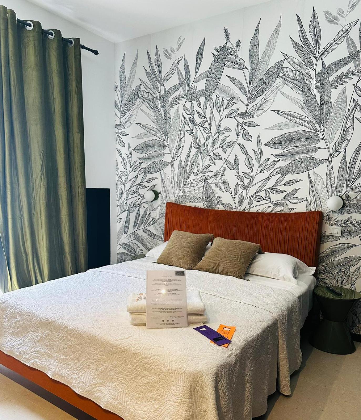 Mandarin Apulia 19 B&B Bari Exterior foto